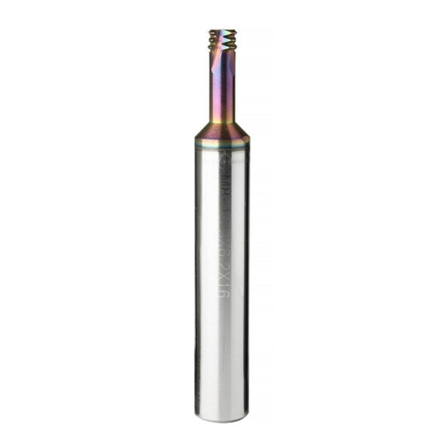 M1 Solid Carbide Thread Mills for Stainless Steel - 4STMS