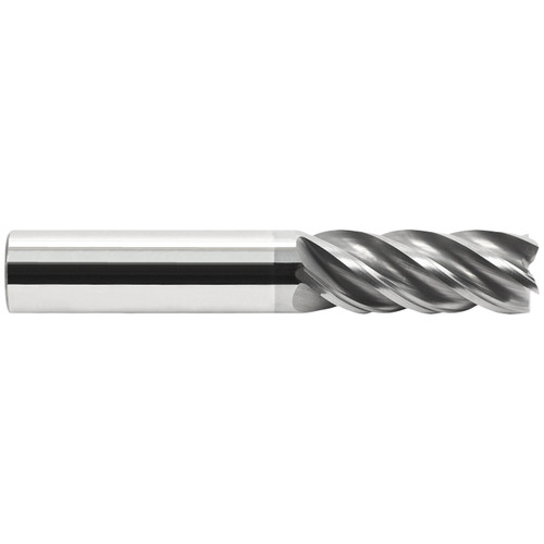 Garr V5 5 Flute End Mills - Trucut Tools