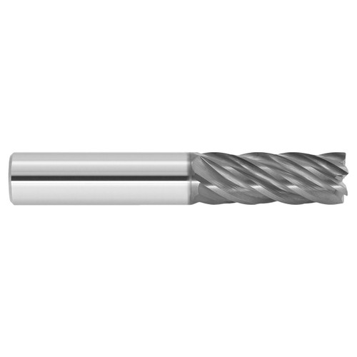 Garr VRX-6 6 Flute End Mills - Trucut Tools