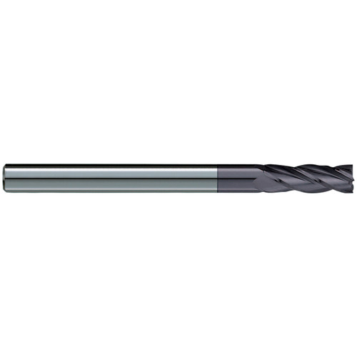 3mm 4 Flute Long Series End Mills - Garr 650MA