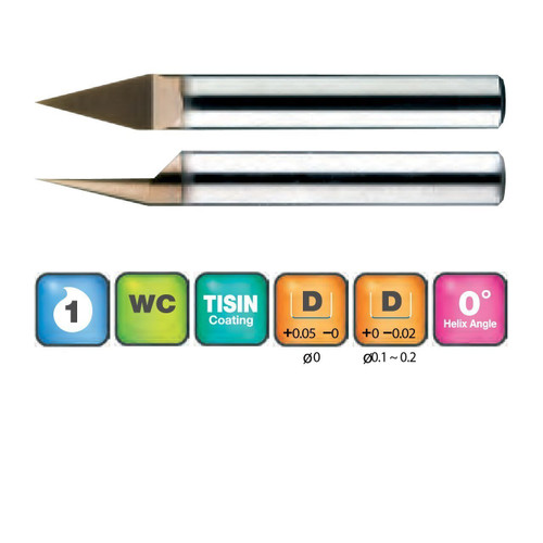 Single Point Carbide Engraving Tools - JJ Tools