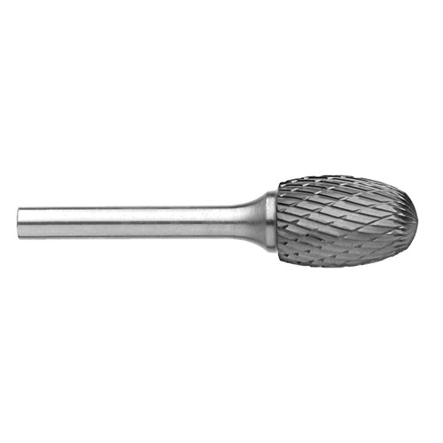 E402  - Solid Carbide Burr Oval (TRE)