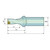 INDEXABLE DRILLS  U-DRILLS - 5xD technical drawing