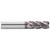 Garr VRX Corner Radius End Mills - Trucut Tools