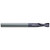 10mm 2 Flute Long Series End Mills - Garr 640MA