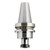 DCBT40 Dual Contact 27mm Through Coolant Face Mill Arbors