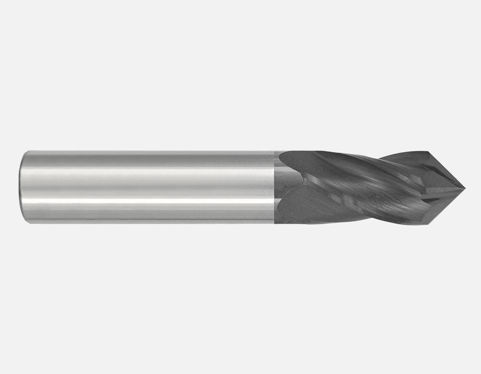 Milling Tools Carbide Milling Cutters GARR Tool Trucut Tools UK