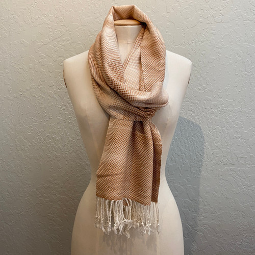 Ikat cotton Scarf