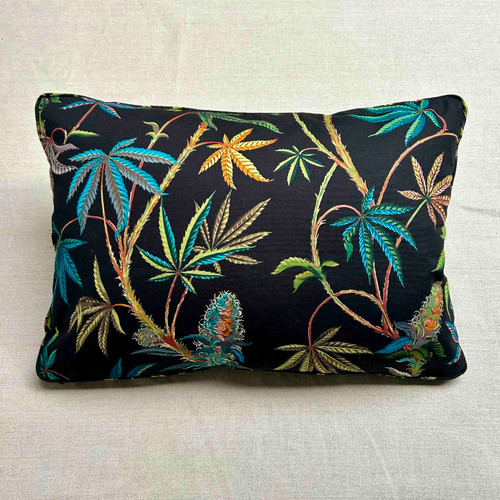 Mary Jane cushion