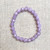 Buddhist Mineral Bracelet