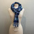 Ikat cotton Scarf