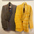 Antique Kantha Kimono Jacket L
