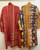 Antique Kantha Kimono Coat M