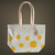 Market Bag (S) Ochre Dots