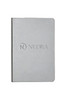 Debossed Neora Journal (Gray)