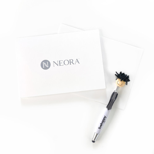 Neora Stationery (10-Pack)