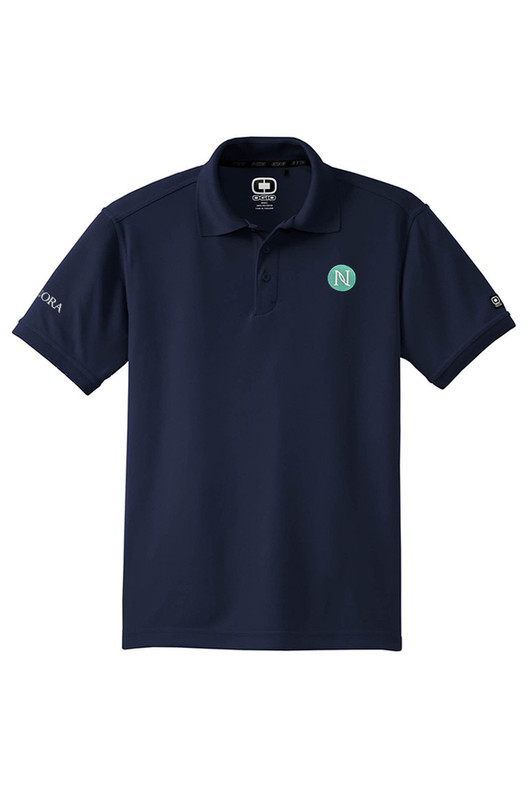 Men's OGIO Polo Shirt (Navy Blue)