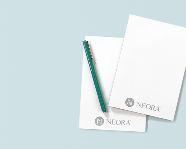 Neora notepads