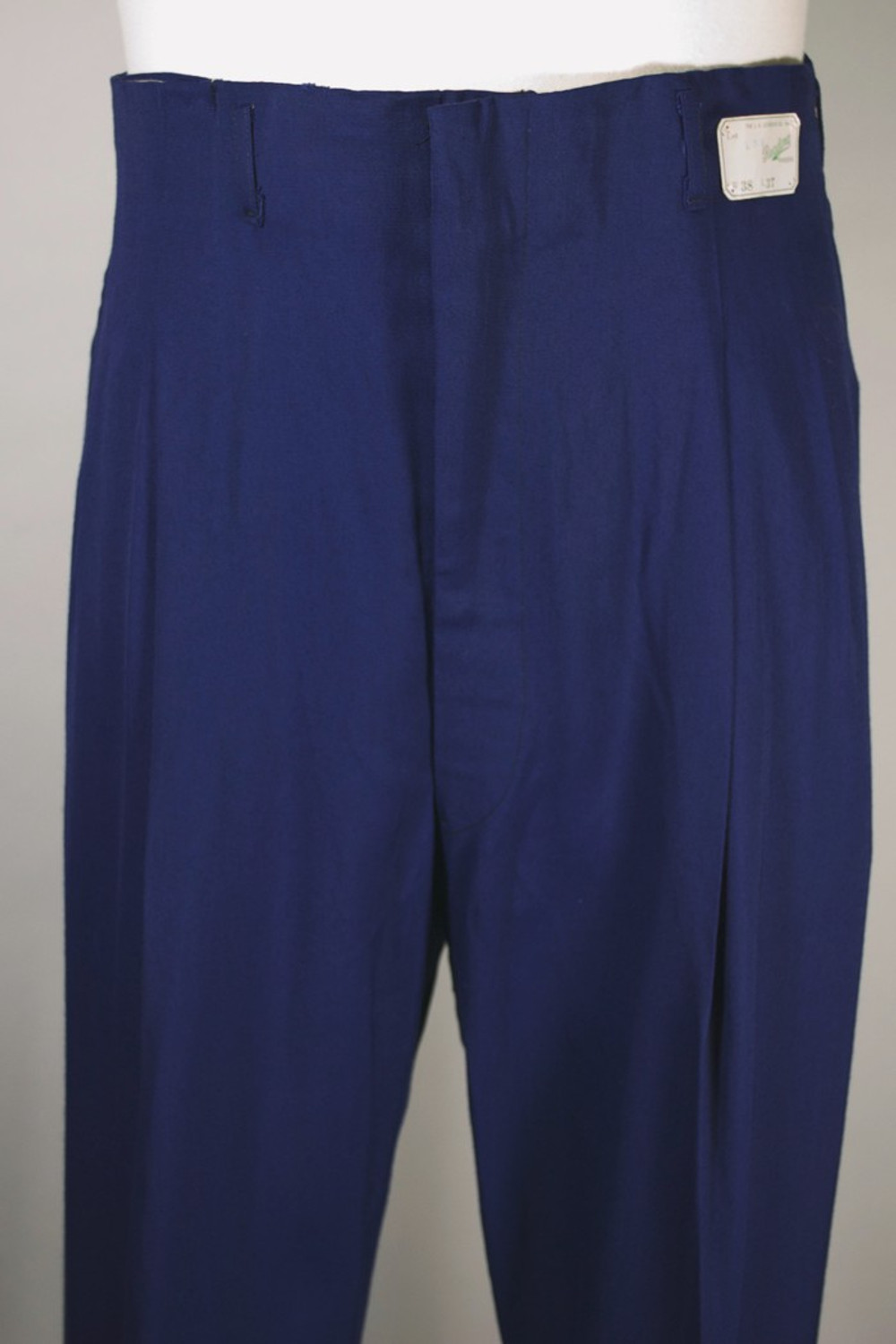 パンツ 50s rayon gabardine Slack
