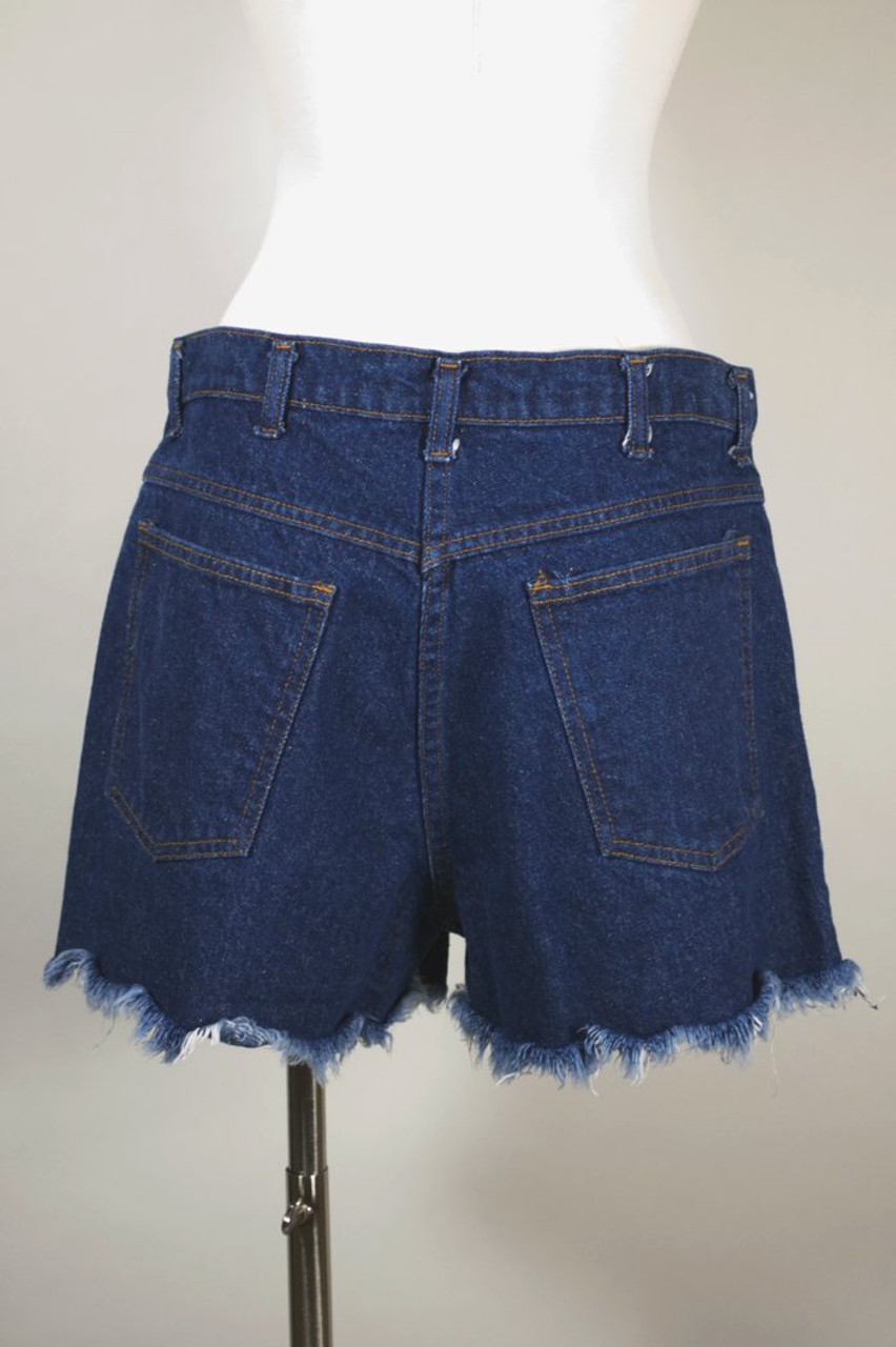 パンツ 60s VINTAGE DENIM PAINTER SHORTS CUTOFF 60s VINTAGE DENIM PAINTER SHORTS CUTOFF