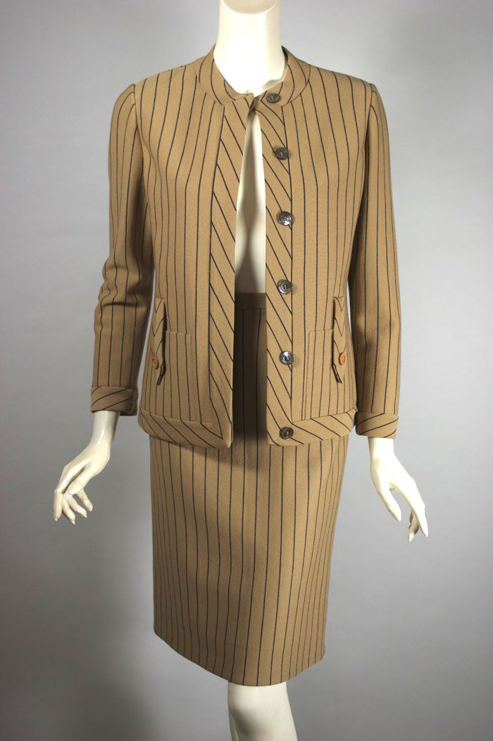 Mini Skirt Suit 60s Pencil Skirt Outfits Mod 1960s Skirt Suit