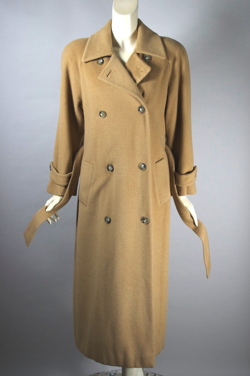 ジャケット・アウター 90s Burberry Balmacaan Coat wool camel 90s New] Burberry Balmacaan Coat Vintage☆ | eBay