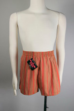 vintage 1960s swimsuit mens swim trunks unworn size M to L 32 to 36 waist