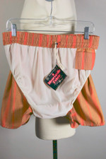 vintage 1960s swimsuit mens swim trunks unworn size M to L 32 to 36 waist