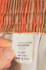 vintage 1960s swimsuit mens swim trunks unworn size M to L 32 to 36 waist