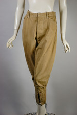 Authentic US Army WW1 khaki cotton service uniform re-enactor costume mens size XS-S 34 jacket 28-30 waist pant M1911 M1912