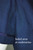 1950s skirt suit short sleeves navy blue S M 28 inch waist