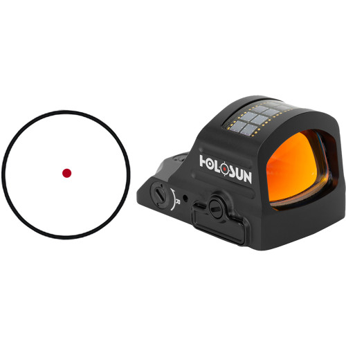 Holosun HS407C Red Dot Sight Pistol