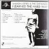 SHARON JONES & THE DAP KINGS-I LEARNED THE HARD WAY- Vinyl LP-Brand New-Still Sealed-DAPTN19