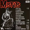 MISFITS-Legacy Of Brutality Vinyl LP-Brand New-Still Sealed
