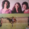 BUDGIE-Budgie Vinyl LP-Brand New-Still Sealed