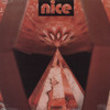 NICE-The Nice (180 gram) Vinyl LP-Brand New-Still Sealed