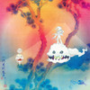 Kanye West, Kid Cudi-KIDS SEE GHOSTS Vinyl LP-Brand New-Still Sealed