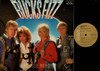 Bucks Fizz-Are You Ready?-VINYL LP-USED-Aussie press