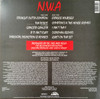 N.W.A.-Straight Outta Compton - 180g  Vinyl LP-Brand New-Still Sealed
