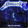 METALLICA-Ride The Lightning (remastered 180 g) Vinyl LP-Brand New-Still Sealed