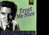 ELVIS PRESLEY  (180 gram)-TREAT ME NICE  Vinyl LP-Brand New-Still Sealed