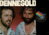 Michael Denne And Ken Gold-Denne And Gold-VINYL LP-USED-Australian press-VILP_1303