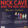 NICK CAVE & THE BAD SEEDS-Murder Ballads--Vinyl LP-Brand New/Still Sealed-_LAS1095