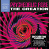 CREATION-Psychedelic Rose (Clear Vinyl)--Vinyl LP-Brand New/Still Sealed-_LAS1073
