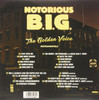 NOTORIOUS B.I.G-The Golden Voice Instrumentals-Vinyl Lp-Brand new/Still Sealed-LAS_179-LAS_335