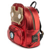 Iron Man - Light-Up Mini Backpack-LOUMVBK0161-LOUNGEFLY