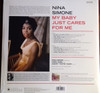 NINA SIMONE-My Baby Just Cares For Me -Vinyl Lp-Brand new/Still Sealed-LAS_113328L-NOT2LP156