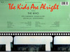 WHO-The Kids Are Alright-Vinyl Lp-Brand new/Still Sealed-LAS_113930L-7768744