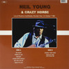 NEIL YOUNG & CRAZY HORSE-Live At Shoreline Amphitheatre Mountain View Ca October 1St 1994 (Green Vinyl)-Vinyl Lp-Brand new/Still Sealed-LAS_105620L-DOR2136H