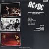 AC/DC-Paradise Theater Boston Ma August 21st 1978 (Blue Vinyl)-Vinyl Lp-Brand new/Still Sealed-_LAS553